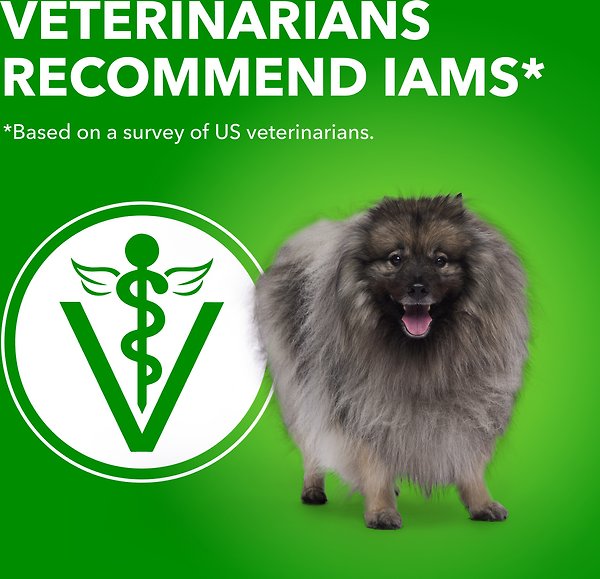 Show full view: Iams Proactive Health Healthy Weight with Real Chicken Dry Dog Food, 6.8-kg bag slide 4 of 7