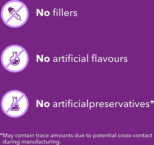 Show full view: Iams Advanced Health Mobility Support Chicken & Whole Grain Recipe Adult Dry Dog Food, 6.12-kg bag slide 6 of 6