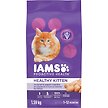 Show in main carousel: Iams Proactive Health Healthy Kitten Chicken Dry Cat Food, 1.59-kg bag slide 1 of 7