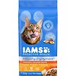 Show in main carousel: Iams Proactive Health Healthy Enjoyment Adult Chicken & Salmon Dry Cat Food, 1.36-kg bag slide 1 of 7