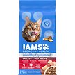 Show in main carousel: Iams Proactive Health Healthy Enjoyment Adult Chicken & Beef Dry Cat Food, 2.72-kg bag slide 1 of 7
