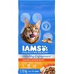 Show in main carousel: Iams Proactive Health Healthy Enjoyment Adult Chicken & Salmon Dry Cat Food, 2.72-kg bag slide 1 of 7