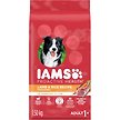 Show in main carousel: Iams Proactive Health Minichunks Adult Lamb & Rice Dry Dog Food, 1.5-kg bag slide 1 of 7