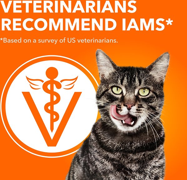 Show full view: Iams Perfect Portions Variety Pack Adult Grain-Free Chicken & Tuna Cuts in Gravy Wet Cat Food, 75-g tray, case of 12 slide 6 of 6