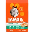 Show in main carousel: Iams Proactive Health Hairball Care with Chicken & Salmon Dry Cat Food, 7.26-kg bag slide 1 of 7
