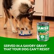 Show in main carousel: Iams Proactive Health Adult Chicken & Rice Wet Dog Food, 369-g can, case of 12 slide 3 of 7