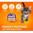 Show in main carousel: Iams Perfect Portions Kitten Grain-Free Chicken Pate Wet Cat Food, 75-g tray, case of 24 slide 3 of 7