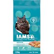 Show in main carousel: Iams Proactive Health Indoor Weight & Hairball Care with Chicken & Turkey Dry Cat Food, 1.59-kg bag slide 1 of 7