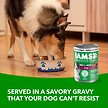 Show in main carousel: Iams Proactive Health Adult Beef, Rice, Carrots & Green Beans Wet Dog Food, 369-g can, case of 12 slide 3 of 7