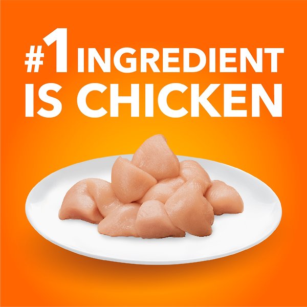 Show full view: Iams Proactive Health Urinary Tract Care with Chicken Dry Cat Food, 3.18-kg bag slide 3 of 7