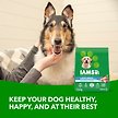 Show in main carousel: Iams Proactive Health Chicken & Whole Grains Recipe Adult Large Breed Dry Dog Food, 13.6-kg bag slide 2 of 8