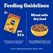 Show in main carousel: Pedigree Adult Choice Cuts in Gravy Beef, Noodles & Vegetable and Grilled Chicken Flavour Variety Pack Wet Dog Food, 100-g pouch, case of 8 slide 6 of 7