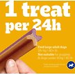 Show in main carousel: Pedigree Dentastix Oral Care Dual Flavour Bacon & Chicken Flavours Large Breed Dog Treats, 670-g pouch slide 6 of 6