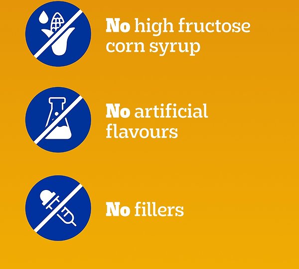 Show full view: Pedigree Vitality+ Hearty Beef & Vegetable Flavour Dry Dog Food, 20-kg bag slide 4 of 7