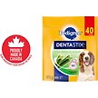 Show in main carousel: Pedigree Dentastix Oral Care Fresh Flavour Medium Dog Treats, 40 count slide 1 of 7