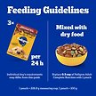 Show in main carousel: Pedigree Adult Choice Cuts in Gravy Filet Mignon and Grilled Chicken Flavour Variety Pack Wet Dog Food, 100-g pouch, case of 8 slide 6 of 7