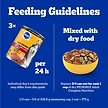 Show in main carousel: Pedigree High Protein Beef & Lamb Flavour in Gravy Wet Dog Food, 375-g can, case of 12 slide 6 of 7