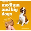 Show in main carousel: Pedigree Breathbuster Medium & Large Crunchy Dog Treats, 500-g pouch  slide 3 of 6