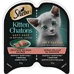 Show in main carousel: Sheba Perfect Portions Kitten Delicate Salmon Entree Pate Wet Cat Food, 75-g tray, case of 24 slide 1 of 6