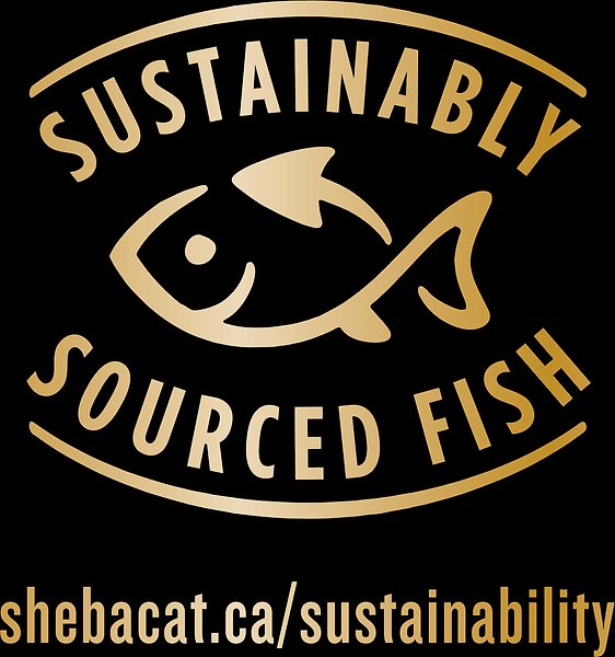 Show full view: Sheba Bistro Perfect Portions Variety Pack Adult Grain-Free Chicken in Alfredo Sauce & Salmon in Creamy Sauce Wet Cat Food, 75-g tray, case of 12 slide 6 of 7