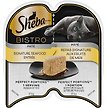 Show in main carousel: Sheba Bistro Perfect Portions Adult Grain-Free Signature Seafood Pate Wet Cat Food, 75-g tray, case of 24 slide 1 of 7