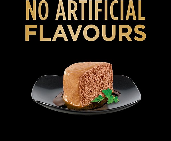 Show full view: Sheba Bistro Perfect Portions Variety Pack Adult Grain-Free Salmon & Chicken, Savoury Salmon & Tuna, Signature Seafood Pate Wet Cat Food, 75-g tray, case of 24 slide 4 of 6