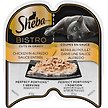Show in main carousel: Sheba Bistro Perfect Portions Adult Grain-Free Chicken in Alfredo Sauce Wet Cat Food, 75-g tray, case of 24 slide 1 of 7