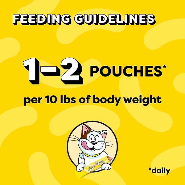 Show full view: Temptations Creamy Puree with Chicken, Salmon & Tuna Variety Pack Lickable Cat Treats, 12-g pouch, pack of 24 slide 4 of 6