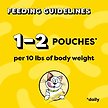 Show in main carousel: Temptations Creamy Puree with Chicken, Salmon & Tuna Variety Pack Lickable Cat Treats, 12-g pouch, pack of 24 slide 4 of 6