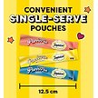 Show in main carousel: Temptations Creamy Puree with Chicken, Salmon & Tuna Variety Pack Lickable Cat Treats, 12-g pouch, pack of 24 slide 5 of 6