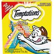 Show in main carousel: Temptations Creamy Puree with Chicken, Salmon & Tuna Variety Pack Lickable Cat Treats, 12-g pouch, pack of 24 slide 1 of 6