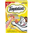 Show in main carousel: Temptations Creamy Puree with Chicken & Salmon Variety Pack Lickable Cat Treats, 12-g pouch, pack of 16 slide 1 of 7