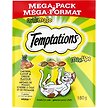 Show in main carousel: Temptations Mix Ups Chicken, Catnip & Cheddar Flavour Soft & Crunchy Cat Treats, 180-g pouch slide 1 of 7