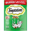 Show in main carousel: Temptations Seafood Medley Flavour Crunchy Cat Treats, 350-g pouch slide 1 of 7