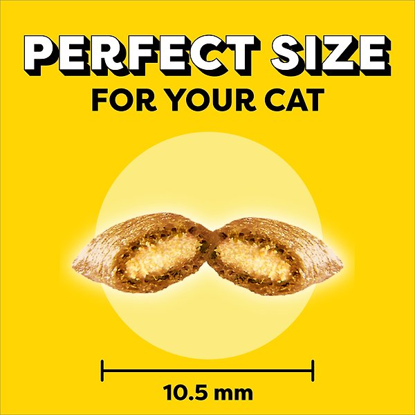 Show full view: Temptations Variety Pack Crunchy Cat Treats, 85-g pouch, 6 count slide 5 of 6