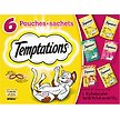 Show in main carousel: Temptations Variety Pack Crunchy Cat Treats, 85-g pouch, 6 count slide 1 of 6