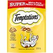 Show in main carousel: Temptations Tasty Chicken Flavour Crunchy Cat Treats, 350-g pouch slide 1 of 7