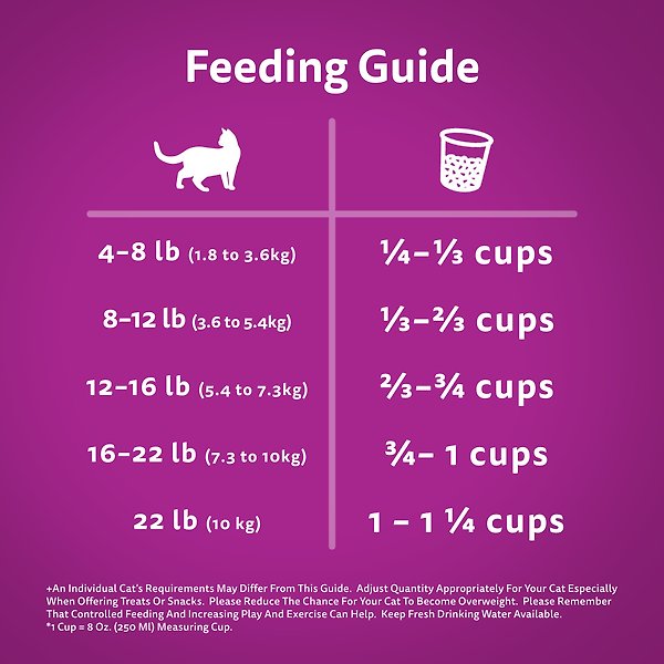 Show full view: Whiskas Seafood Selections Salmon & Shrimp Flavour Natural Adult Dry Cat Food, 9.1-kg bag slide 4 of 5