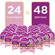 Show in main carousel: Whiskas Perfect Portions Kitten Chicken Entree Pate Wet Cat Food, 75-g tray, case of 24 slide 2 of 6