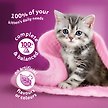 Show in main carousel: Whiskas Kitten High Protein Real Chicken Dry Cat Food, 1.5-kg bag slide 5 of 5