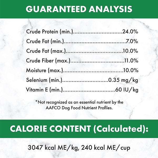 Show full view: Nutro Natural Choice Healthy Weight Adult Lamb & Rice Recipe Dry Dog Food, 13.6-kg bag slide 4 of 6