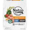 Show in main carousel: Nutro Natural Choice Large Breed Chicken & Brown Rice Dry Dog Food, 13.6-kg bag slide 1 of 6