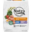 Show in main carousel: Nutro Natural Choice Large Breed Senior Chicken & Brown Rice Recipe Dry Dog Food, 13.6-kg bag slide 1 of 6