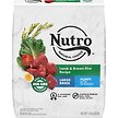 Show in main carousel: Nutro Natural Choice Large Breed Puppy Lamb & Brown Rice Recipe Dry Dog Food, 13.6-kg bag slide 1 of 7