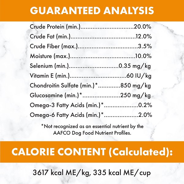 Show full view: Nutro Natural Choice Large Breed Chicken & Brown Rice Dry Dog Food, 13.6-kg bag slide 4 of 6