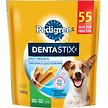 Show in main carousel: Pedigree Dentastix Oral Care Original Flavour Small Dog Treats, 55 count slide 2 of 6