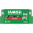 Show in main carousel: Iams Proactive Health Adult Lamb & Rice Wet Dog Food, 369-g can, case of 6 slide 1 of 7