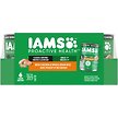 Show in main carousel: Iams Proactive Health Adult Chicken & Rice Wet Dog Food, 369-g can, case of 6 slide 1 of 13