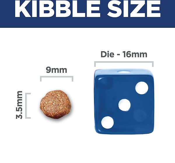 Show full view: Hill's Science Diet Adult Perfect Digestion Salmon Dry Cat Food, 1.58-kg bag slide 7 of 11