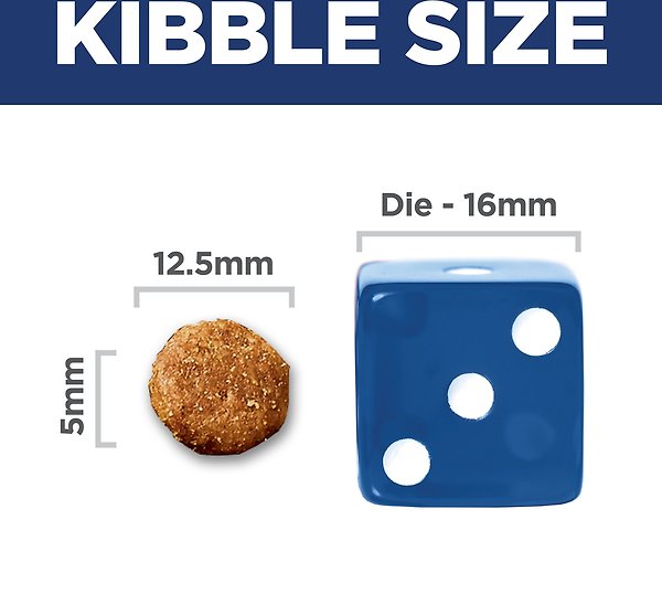 Show full view: Hill's Science Diet Adult Perfect Digestion Salmon Dry Dog Food, 1.58-kg bag slide 7 of 12